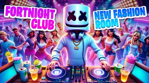 📀 FORTNIGHT CLUB RP 📀