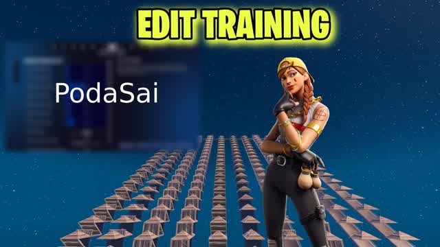 PodaSai EDIT SETTINGS