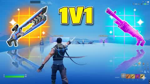 1v1 HYPER SHOT!