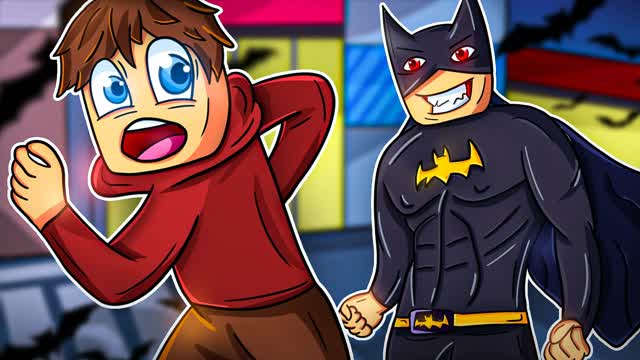 BATMAN 1V1