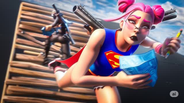 1V1 Build Fight [OG]