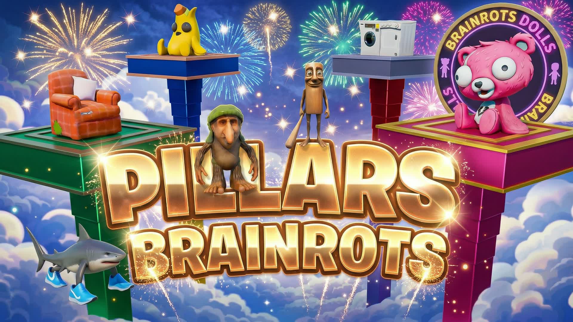 ブレインロットの柱FFA