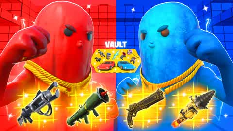 SIMPLE RED VS BLUE 🔴🔵(ALL CARS)