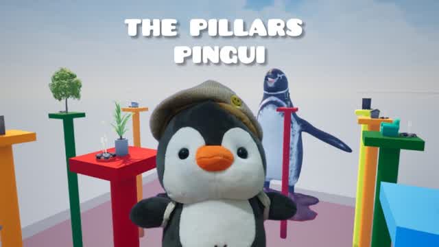 THE PILLARS PINGUIđ§