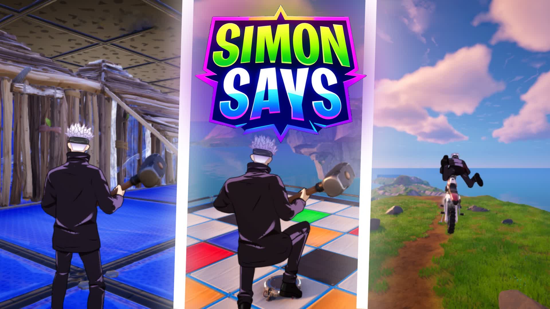 Supply-ice4 Simon says