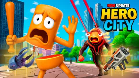 CRIME HERO CITY 💰