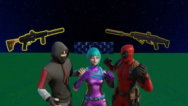 CLASSIC SOLO ZONEWARS (20 PLAYERS)🌀