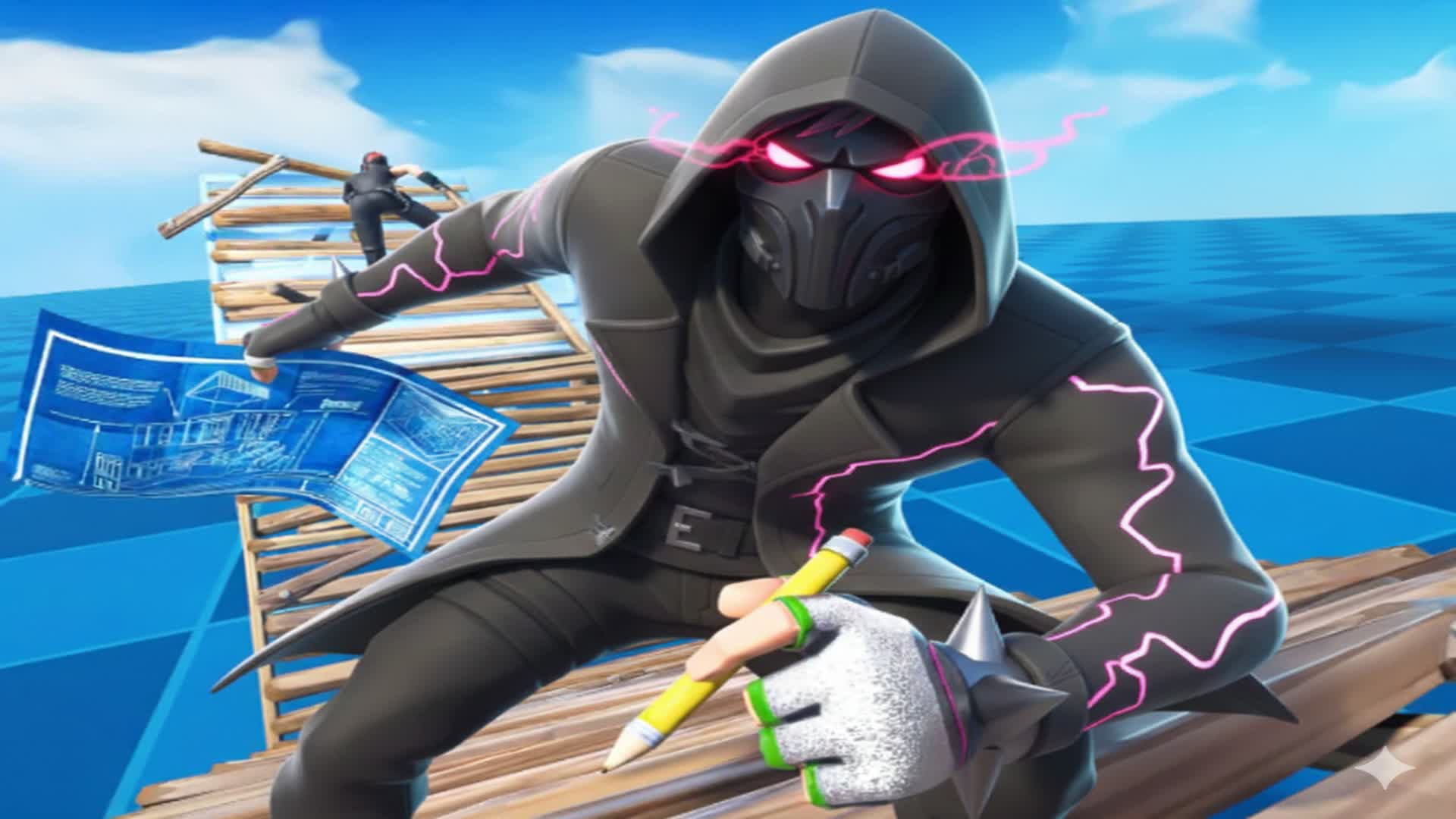 WARMUP 1V1 BUILDFIGHT