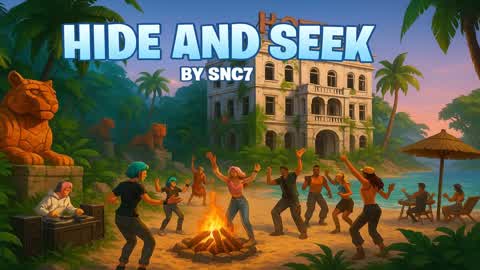 HIDE AND SEEK 7 BY SNC