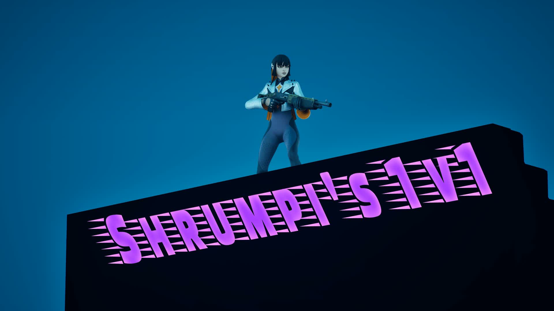 シュルンピの1v1