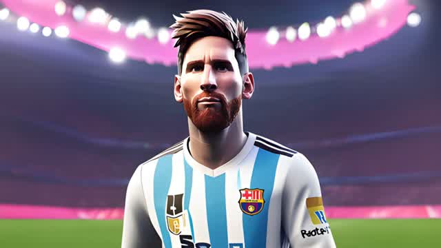 MESSI ZONEWARS ⚽