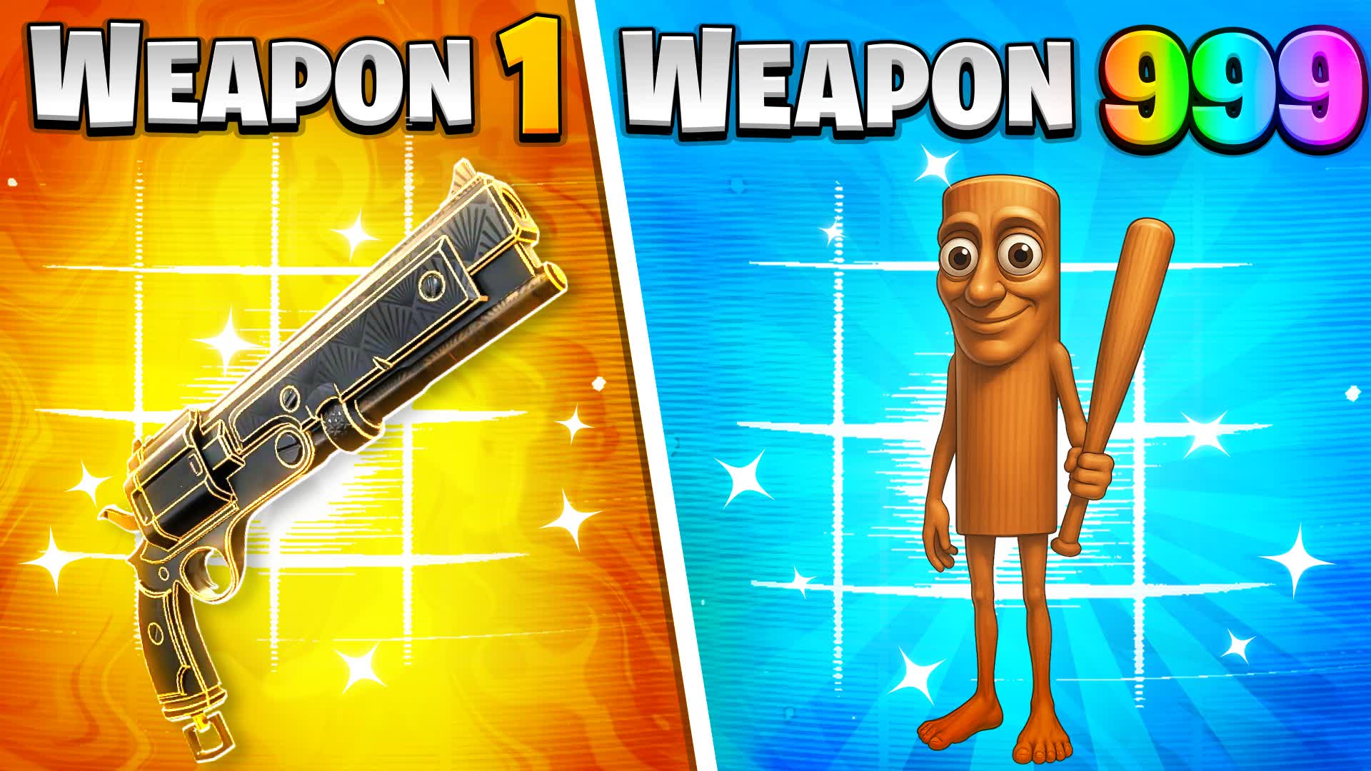 ⭐️ULTRA BRAINROT 🔫 GUN GAME 🎯 ONE SHOT