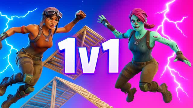 🏝️ 1V1 Island Run