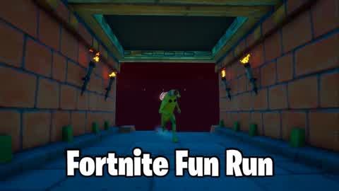 Fortnite Fun Run