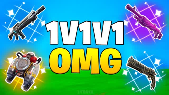 1v1v1 OMG Realistics PvP Free for All