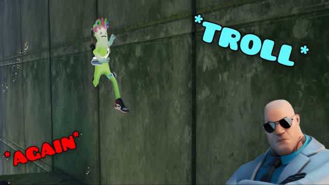 Troll Parkour 2 : Electric Boogaloo