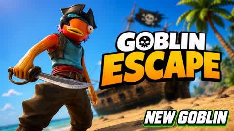 Goblin Escape [ROGUELIKE]