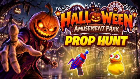 HalloweenPark - Prop Hunt