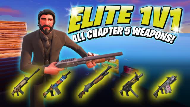Chapter 5 Elite 1v1