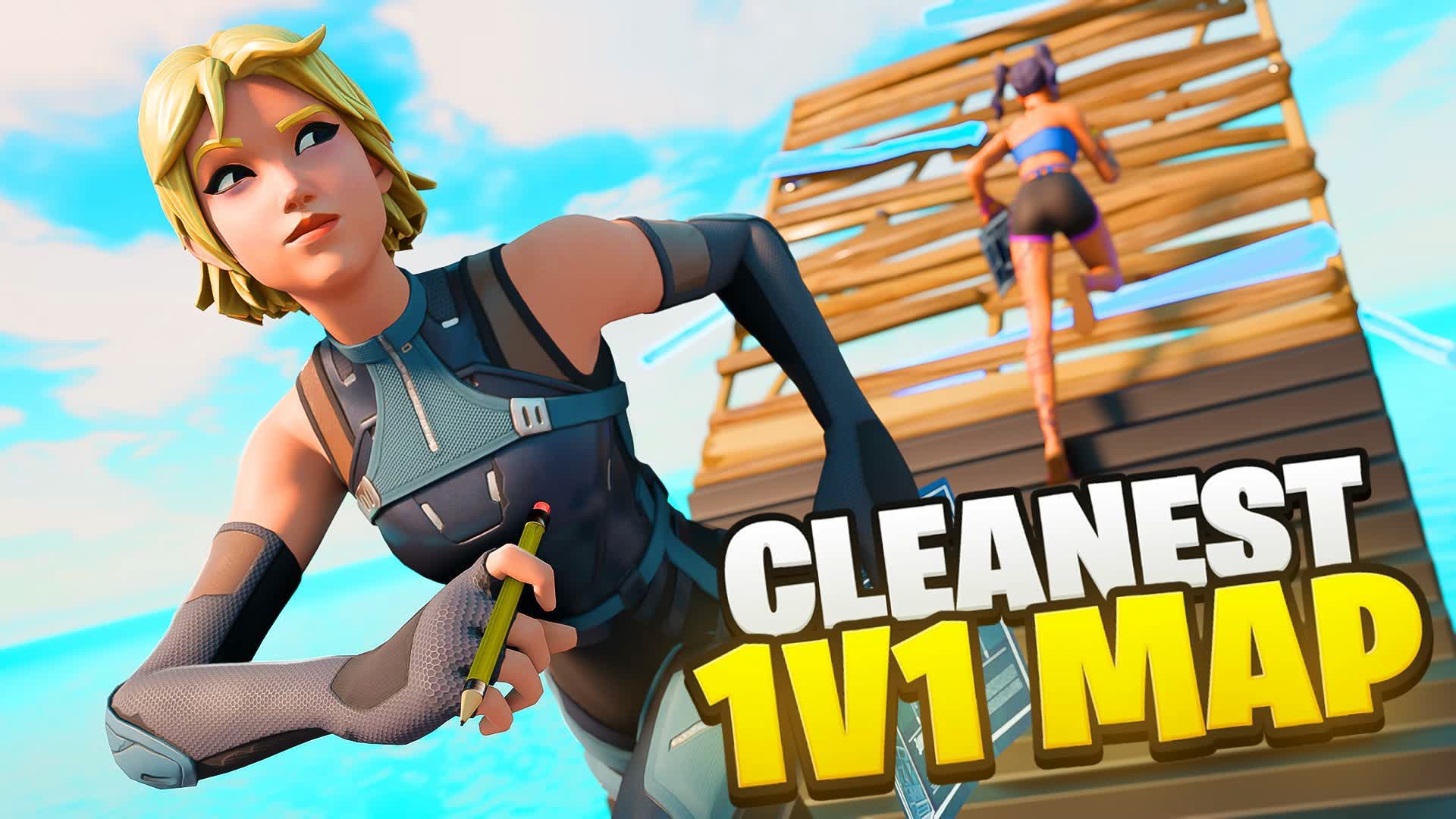 1v1 Build Fight [Minze74]