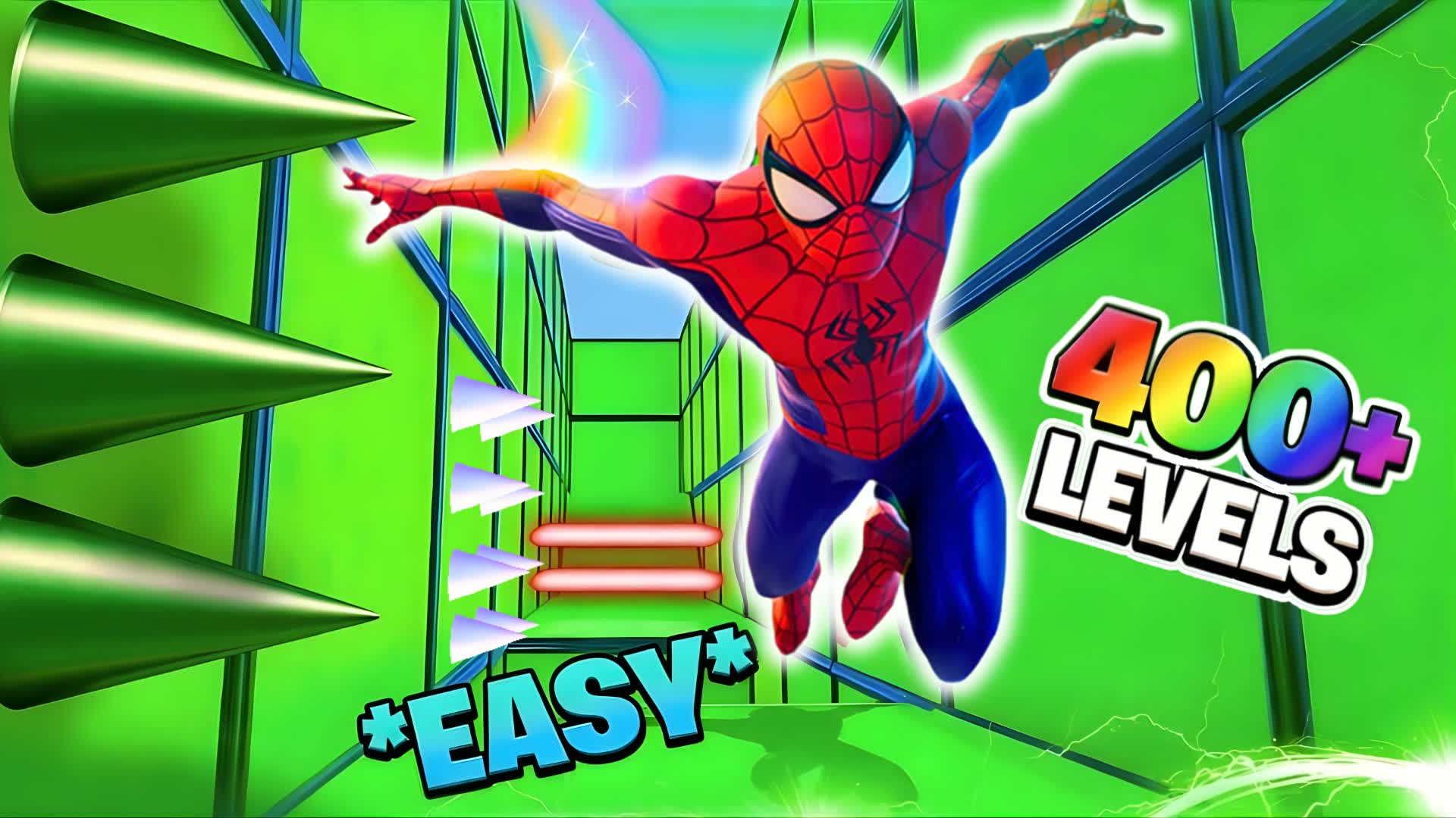 ⭐️ PARKOUR 400+ LEVELS Yadada 2 ⭐️