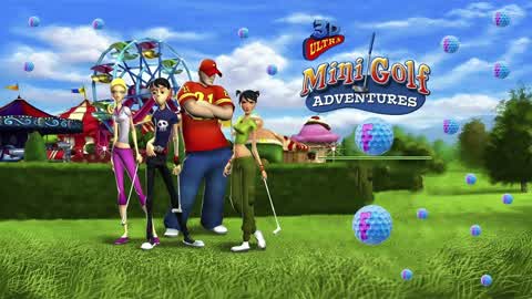 MINI GOLF CRAZY ADVENTURE ⛳️ GOLF FIGHT
