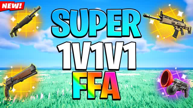 Capture 1 – FFA 1V1V1 A GUNS