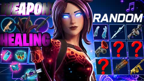 1V1 BUILD FIGHT (RANDOM WEAPONS)