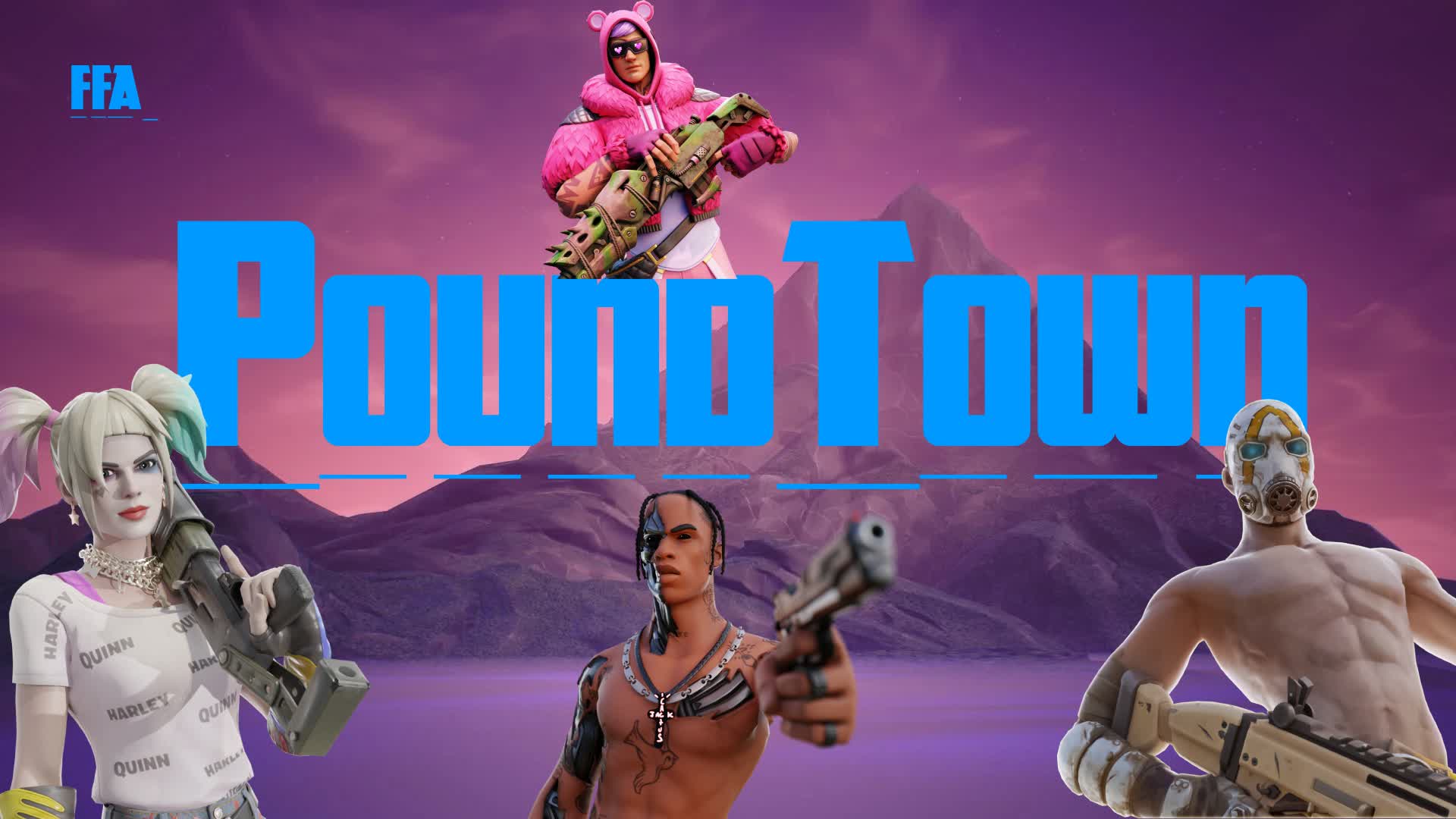 PoundTown