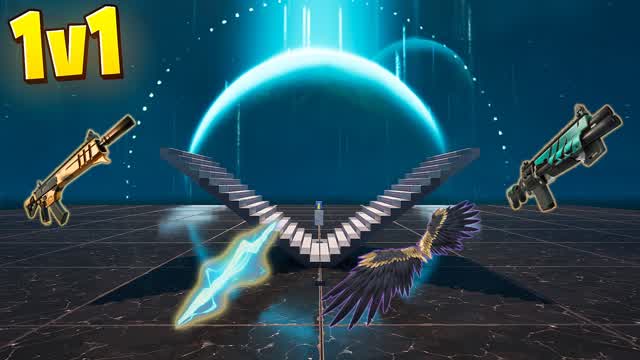 1V1 KINGS đ BUILD FIGHTS