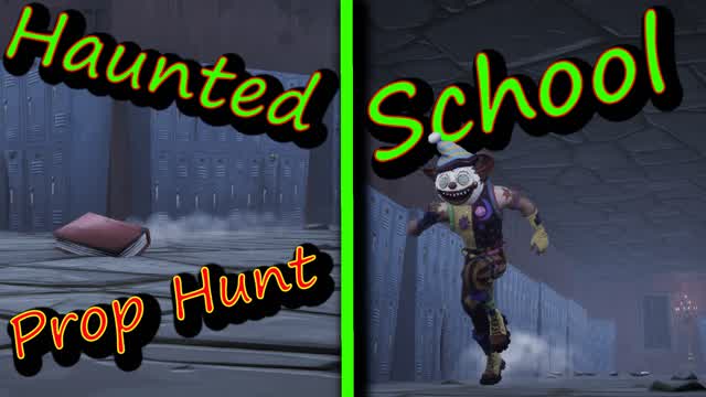 Capture 1 – Haunted School Prop Hunt