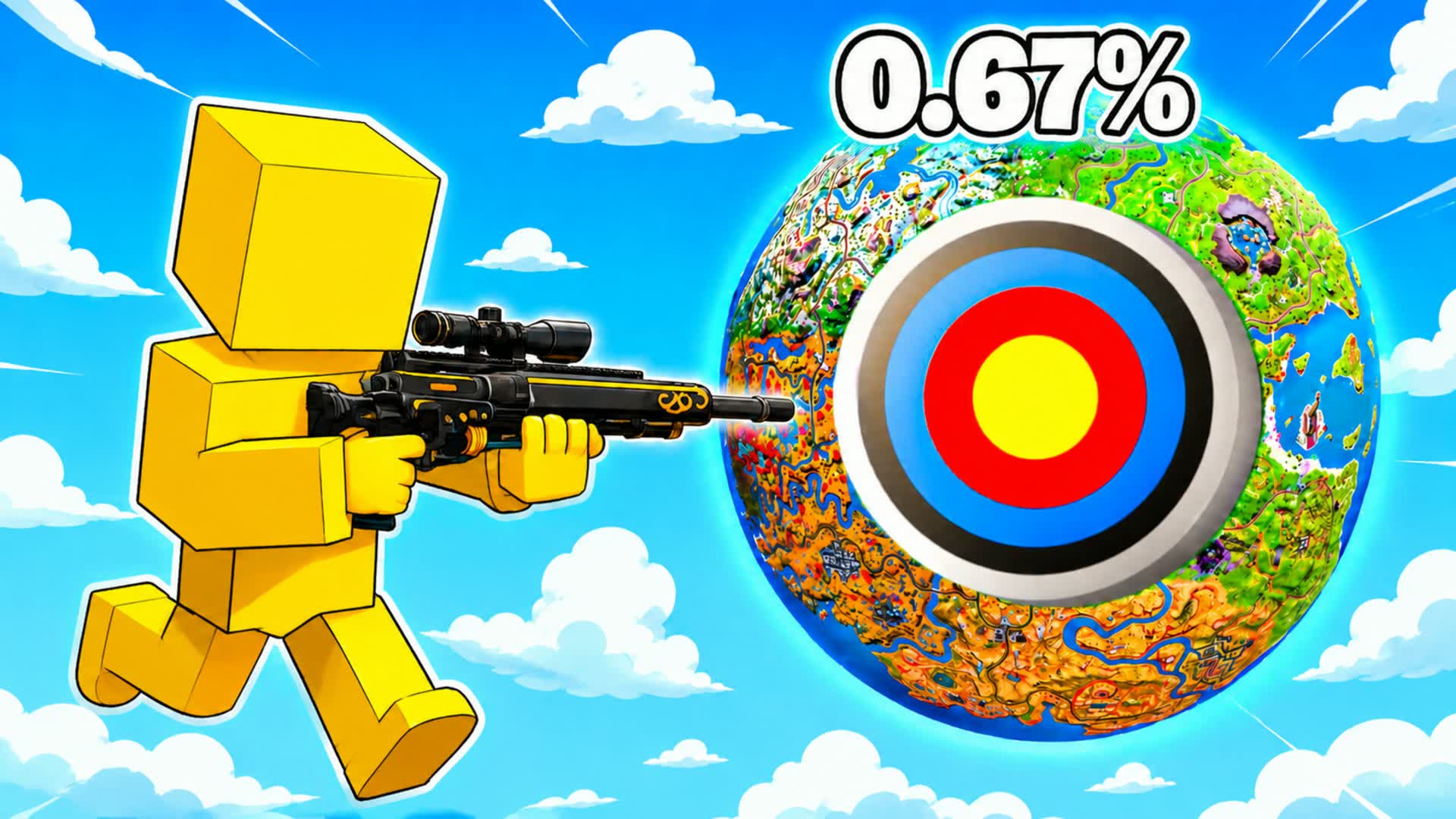 CRAZY TRICKSHOT GAME🎯