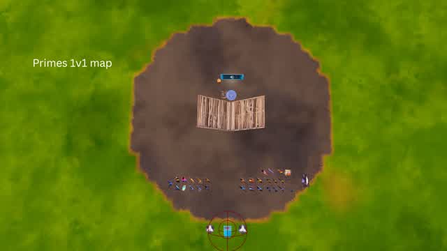 Prime 1v1 Build Fight (200 Pump)
