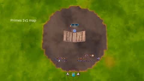Prime 1v1 Build Fight (200 Pump)