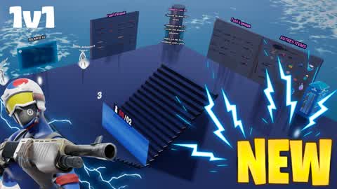 1V1 Build fights! 🎯