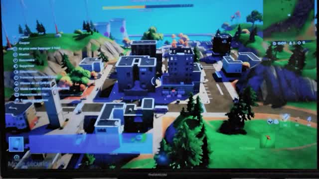 Capture 1 – Ne Touche Pas l’eau