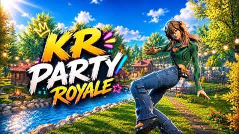 PARTY ROYALE KR