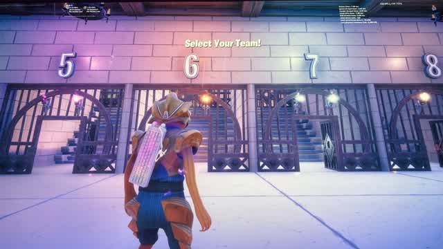 Forever Zonewars 1V1