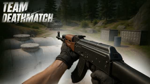 🏗️EVAC🪖Team Deathmatch