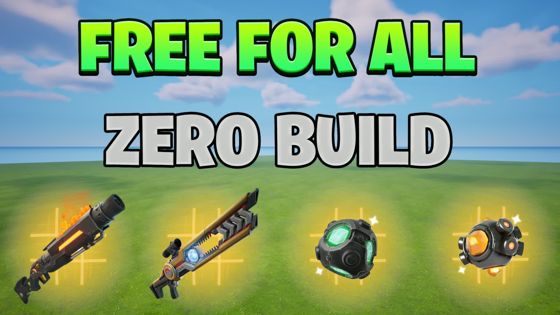 Free For All Zero Build