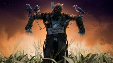 SCARECROW  [Horror]
