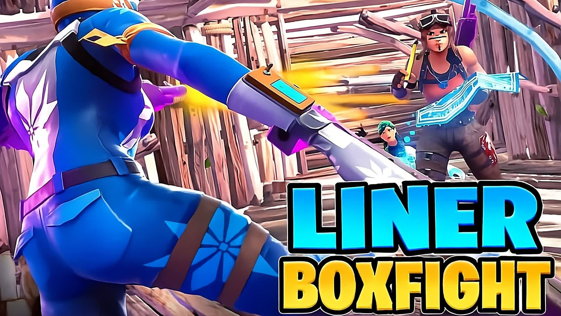 LINER BOXFIGHT