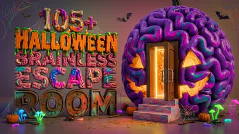 105 BRAINLESS HALLOWEEN ESCAPE đ