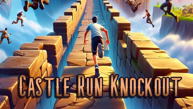 Castle Run Knock Out