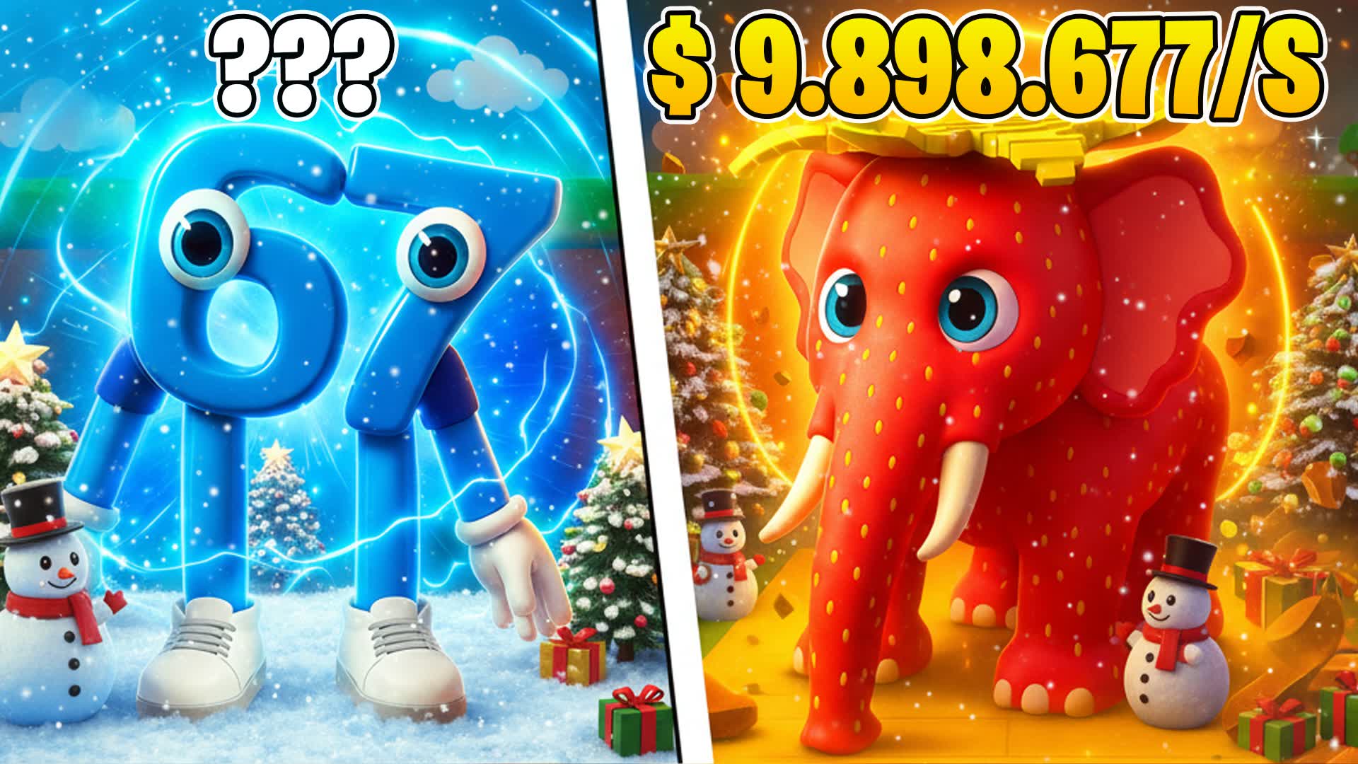 STEAL LUCKY BRAINROT 7385-1487-5973 by strong_fil - フォートナイト