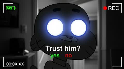 ESCAPE GUMBALL [HORROR]