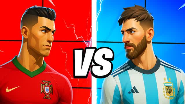 THE GOAT DEBATE CR7 VS LM10