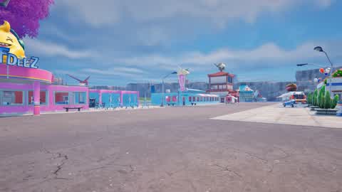 ~test~ Shopping strip