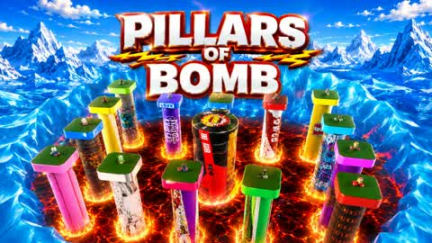 PILLARS OF BOMB