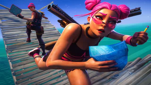 LINK 1V1 BUILD FIGHTS (200 PUMPS) 1.0